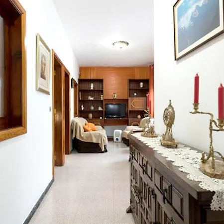 7 Bedrooms House With Wifi At Tafira Baja Palmas Holiday home